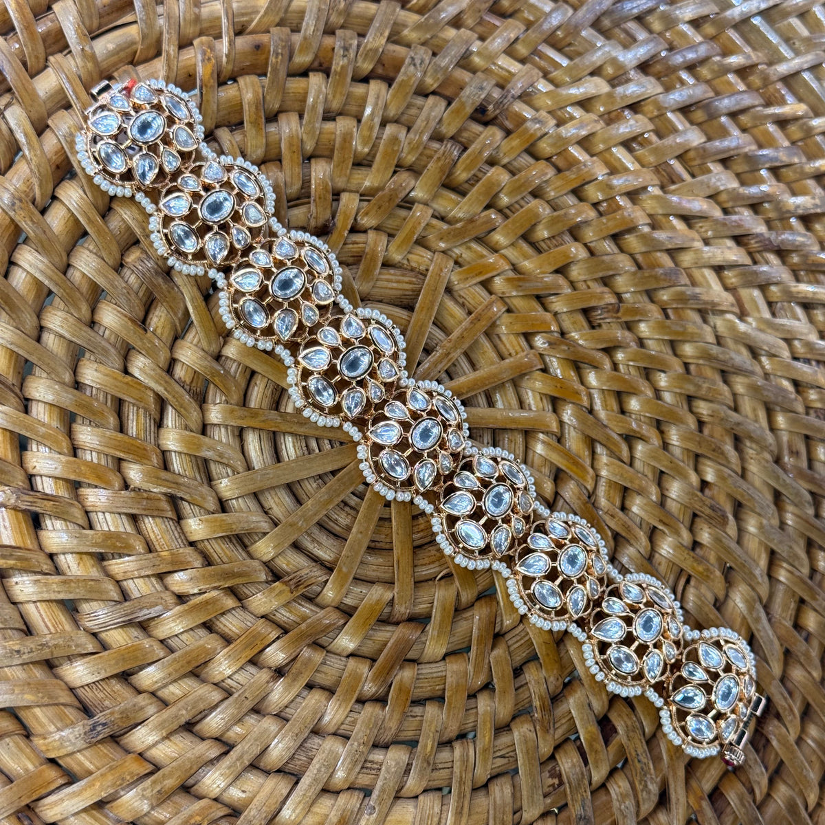 Kundan Bracelet
