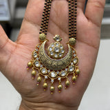 Antique Kundan 24 Inch premium Mangalsutra