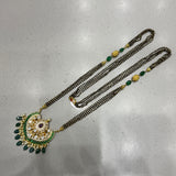 Kundan Pachhi 30 Inch premium Mangalsutra
