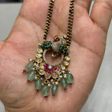 Kundan Epoxy 24 Inch premium Mangalsutra