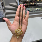 Antique Kundan 24 Inch premium Mangalsutra