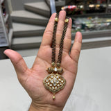 Antique Kundan 24 Inch premium Mangalsutra