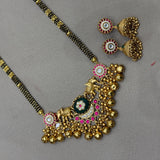 Antique Heritage 36 Inch Long Mangalsutra Set
