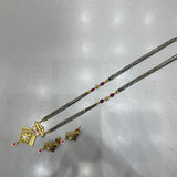 Antique Swarovski 24 inch Mangalsutra Set