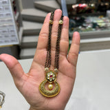 Antique Kundan 24 Inch premium Mangalsutra