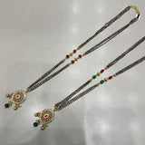 Antique Kundan 24 Inch premium Mangalsutra