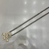 Polki Kundan Mangalsutra 30 Inch