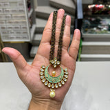 Kundan Meena 36 Inch Long Mangalsutra