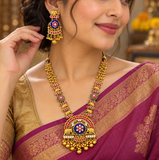 Antique Heritage Necklace Set