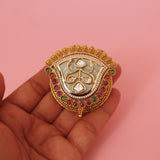 Fancy Kundan Sindoor Dabbi