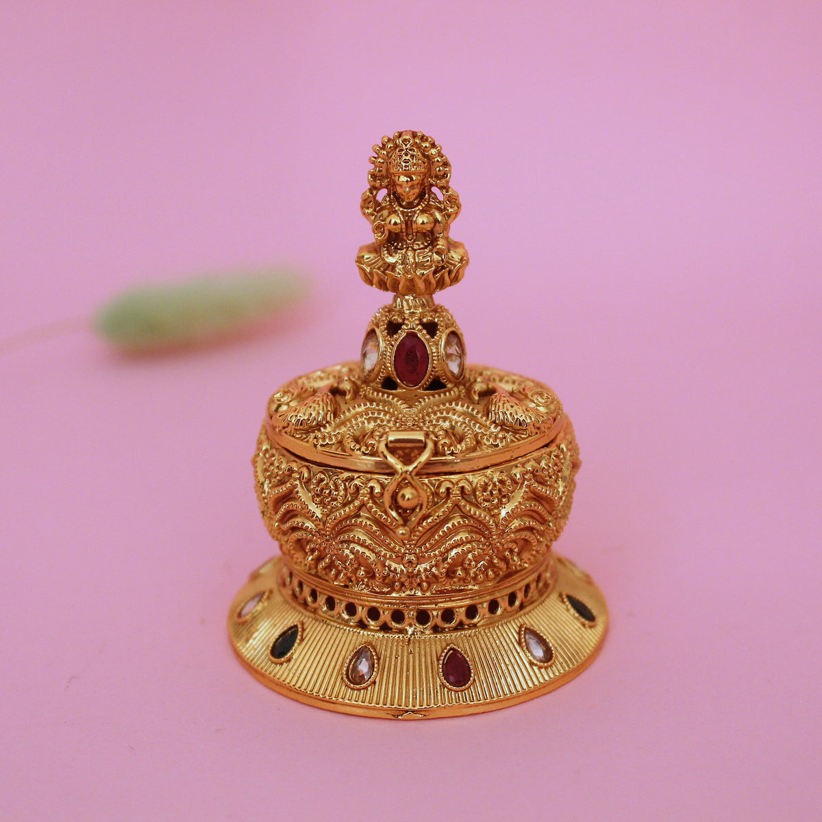 Maa Laxmi Sindoor Dabbi, Box, Dabi