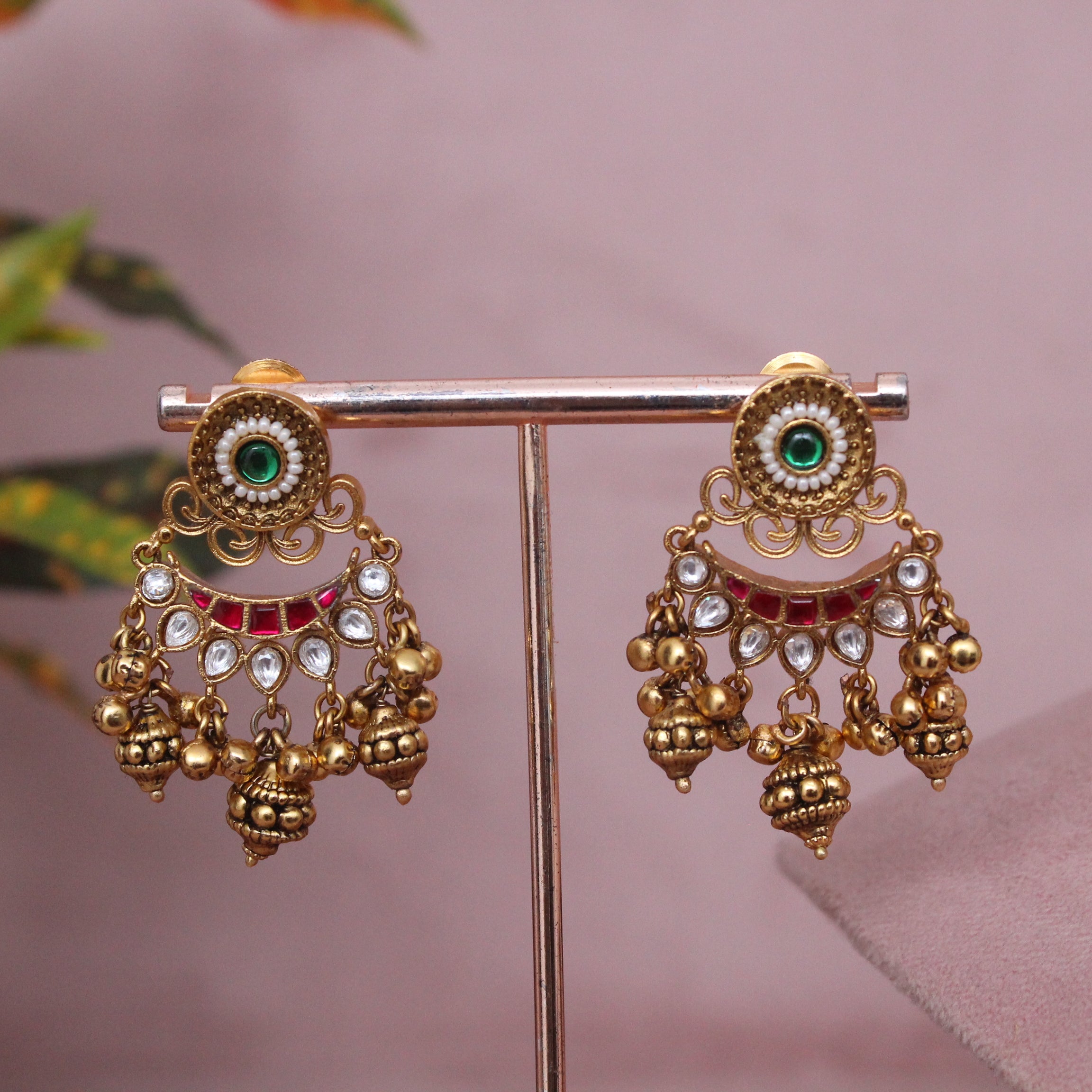 Antique Heritage Necklace set