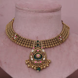Antique Heritage Necklace set
