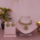 Antique Heritage Necklace set