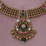 Antique Heritage Necklace set