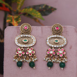 Antique Heritage Necklace set