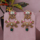 Antique Heritage Choker Necklace Set