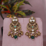 Antique Heritage Lariat Necklace Set