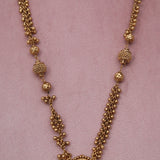 Antique Heritage Lariat Necklace Set