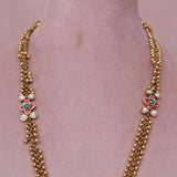 Antique Heritage Lariat Necklace Set