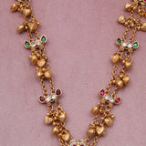 Antique Heritage Lariat Necklace Set
