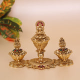 Maa Laxmi Sindoor Dabbi