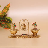 RadheKrishna Sindoor Dabbi