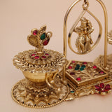 RadheKrishna Sindoor Dabbi