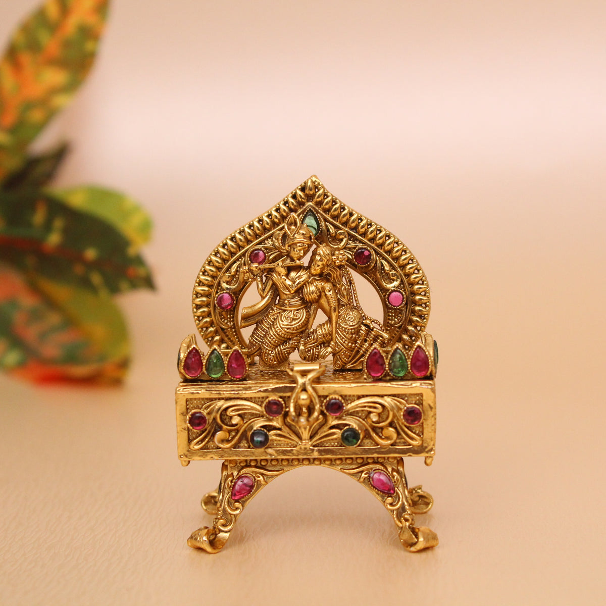 Radhekrishna Sindoor Dabbi