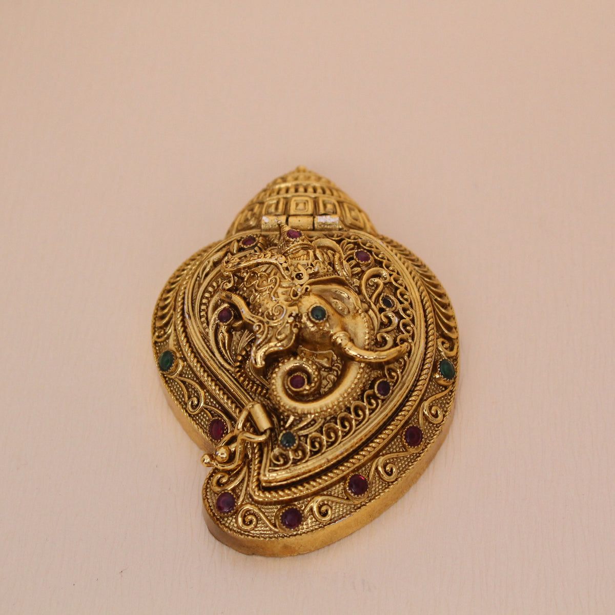 Ganpati Sindoor Dabbi