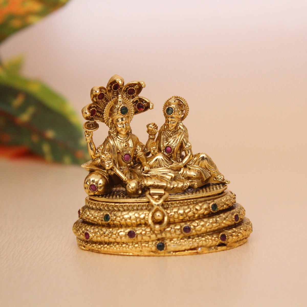 Vishnu Laxmi Sindoor Dabbi