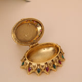 Maa Laxmi Sindoor Dabbi