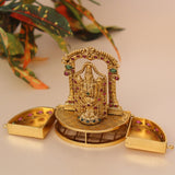 Tirupati Balaji Sindoor Dabbi