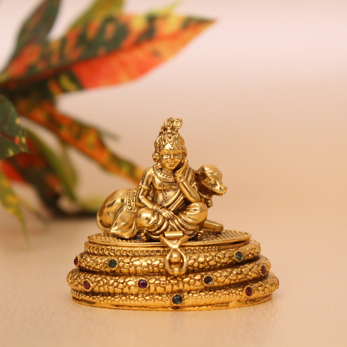 Kanha Sindoor Dabbi