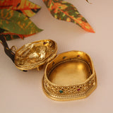 Laddu Gopal Sindoor Dabbi