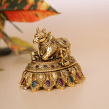 Shiv Nandi Sindoor Dabbi