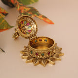 Maa Saraswati Sindoor Dabbi