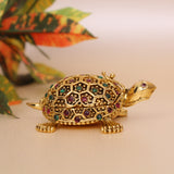 Turtle Kashyap Sindoor Dabbi