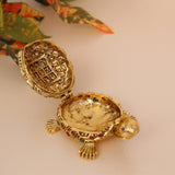 Turtle Kashyap Sindoor Dabbi