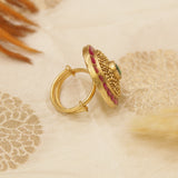 Antique Gold Finger Ring