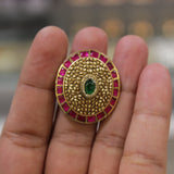 Antique Gold Finger Ring