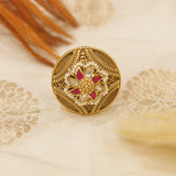 Antique Gold Finger Ring