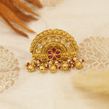 Antique Gold Heritage Finger Ring
