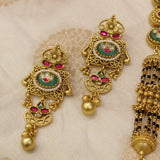 Legacy Long Mangalsutra Set 36 Inch