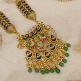 Legacy Long Mangalsutra Set 36 Inch