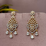 A D Long Mangalsutra Set