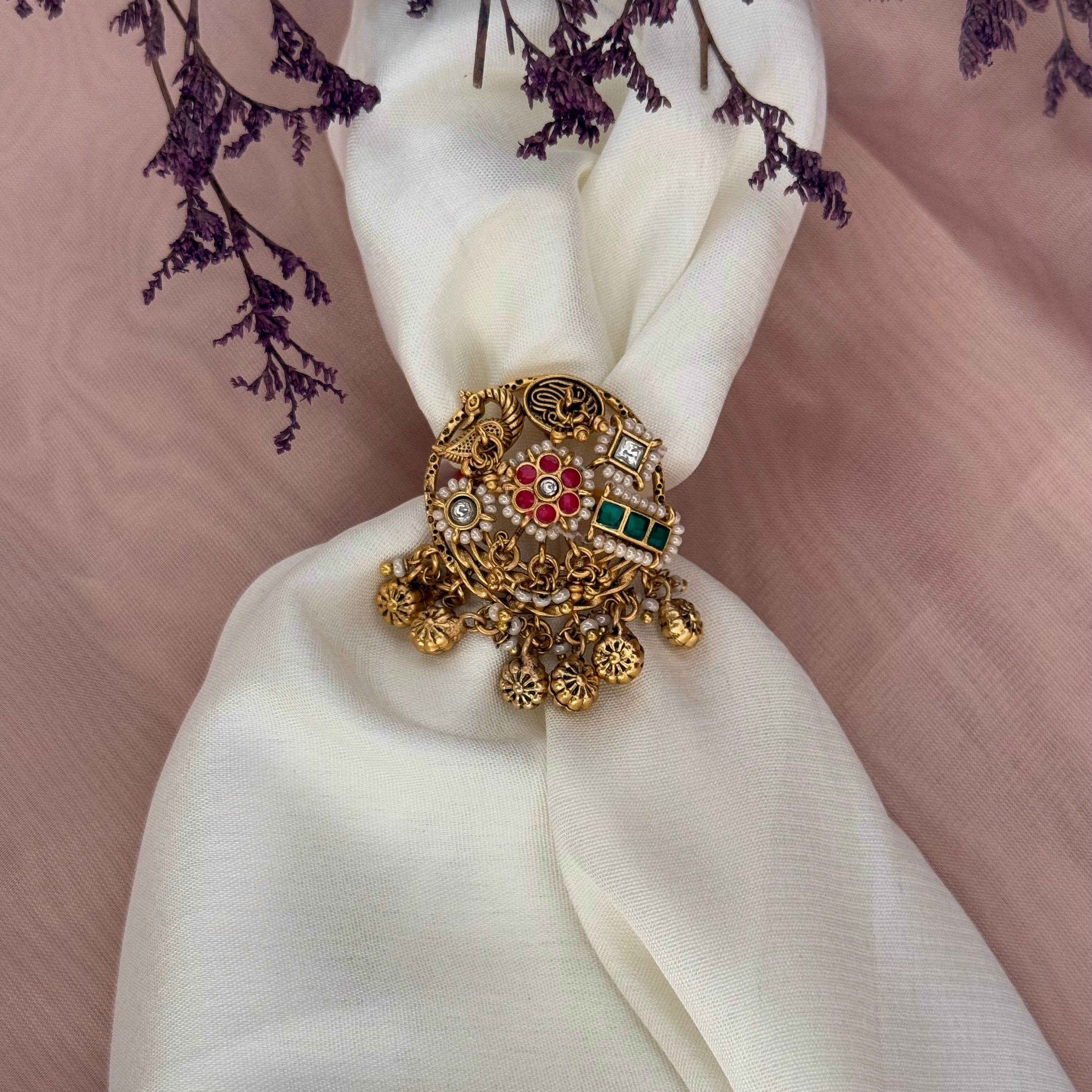 Heritage Finger Ring
