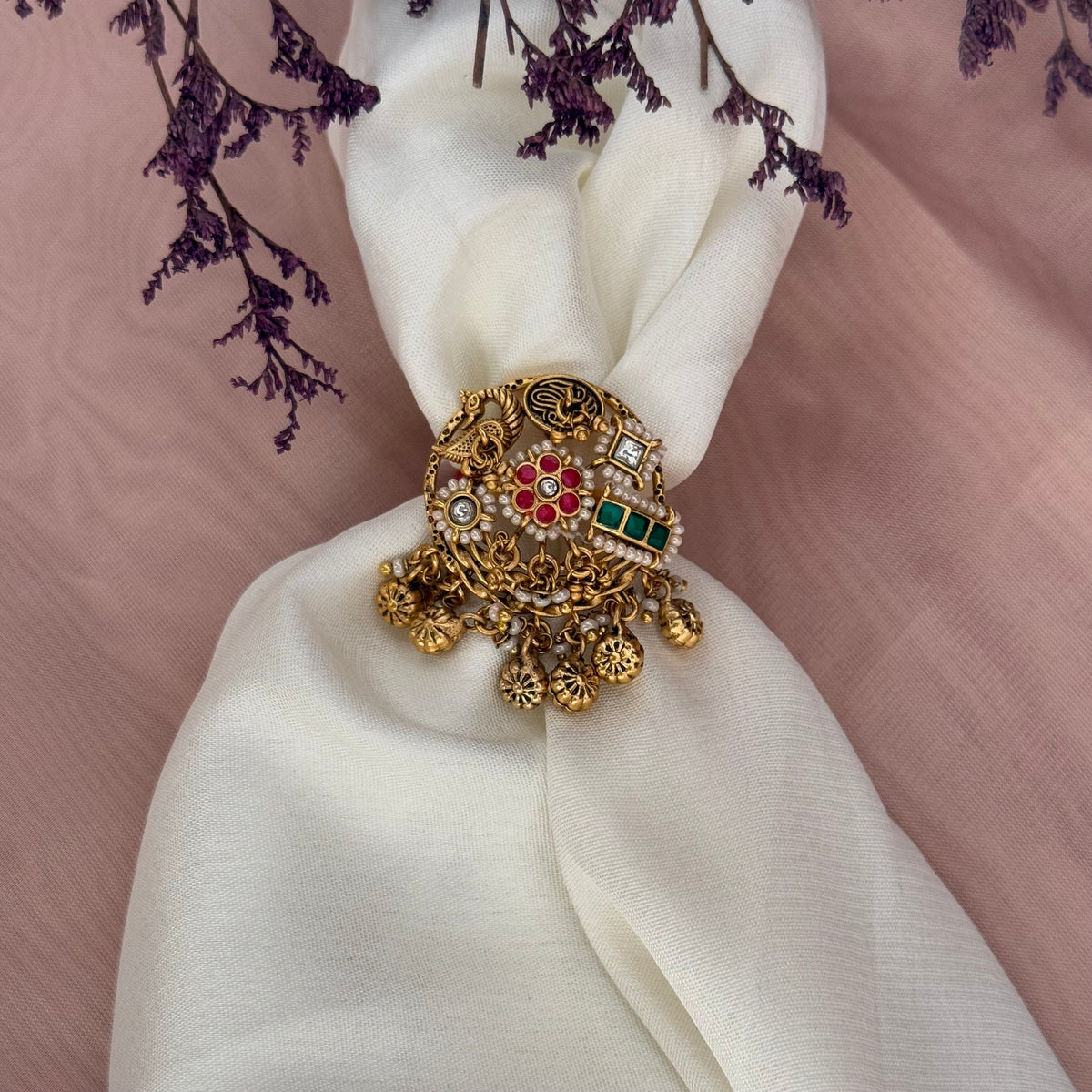 Heritage Finger Ring