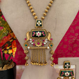 Antique Heritage Necklace Set
