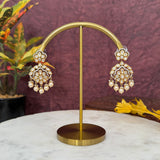 Premium Polki Kundan Earring